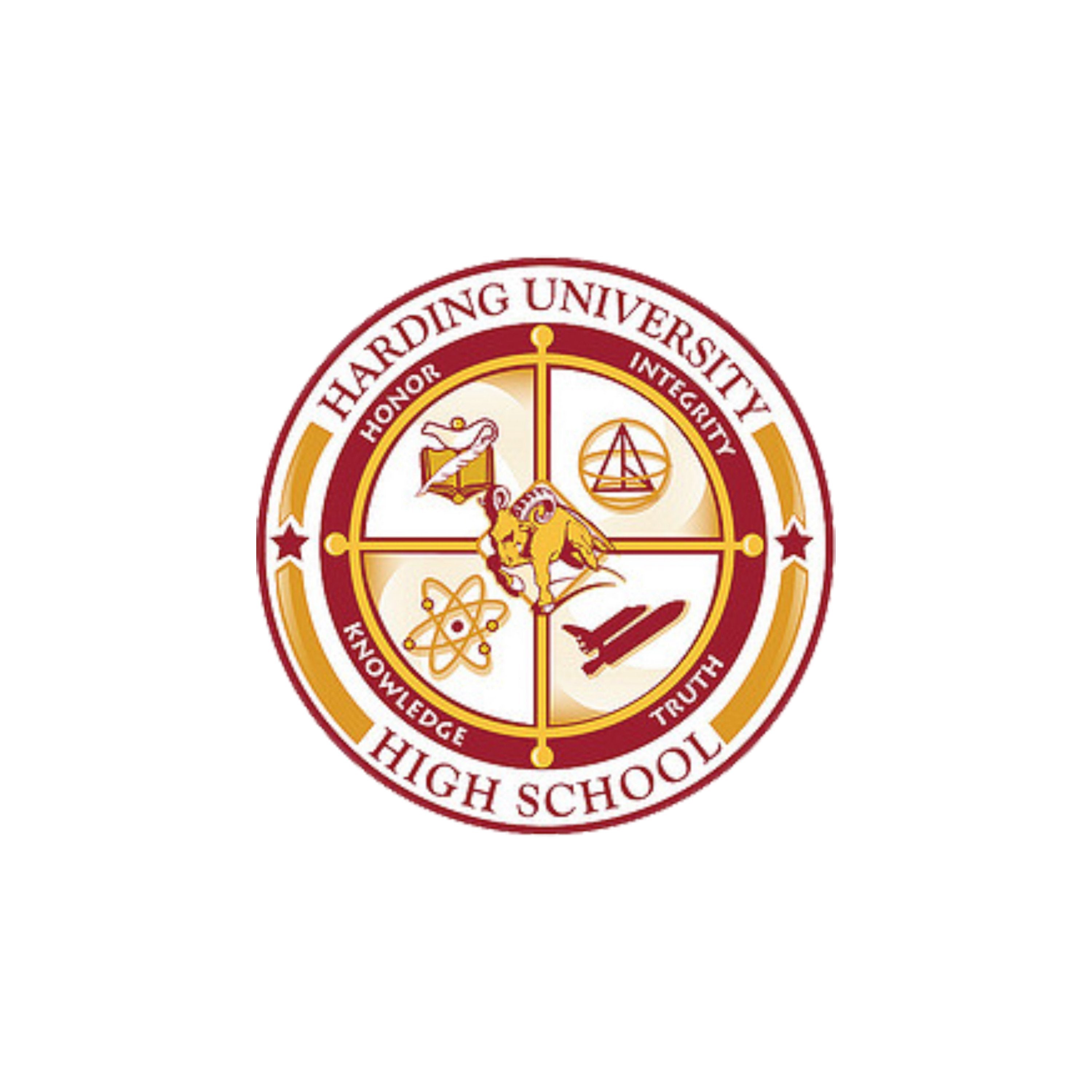 Harding University High School Southern Recognition, Inc. Graduate
