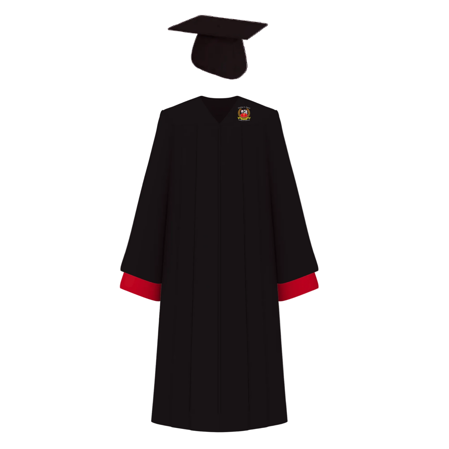 Phillip O. Berry Academy of Technology - Cap and Gown Unit