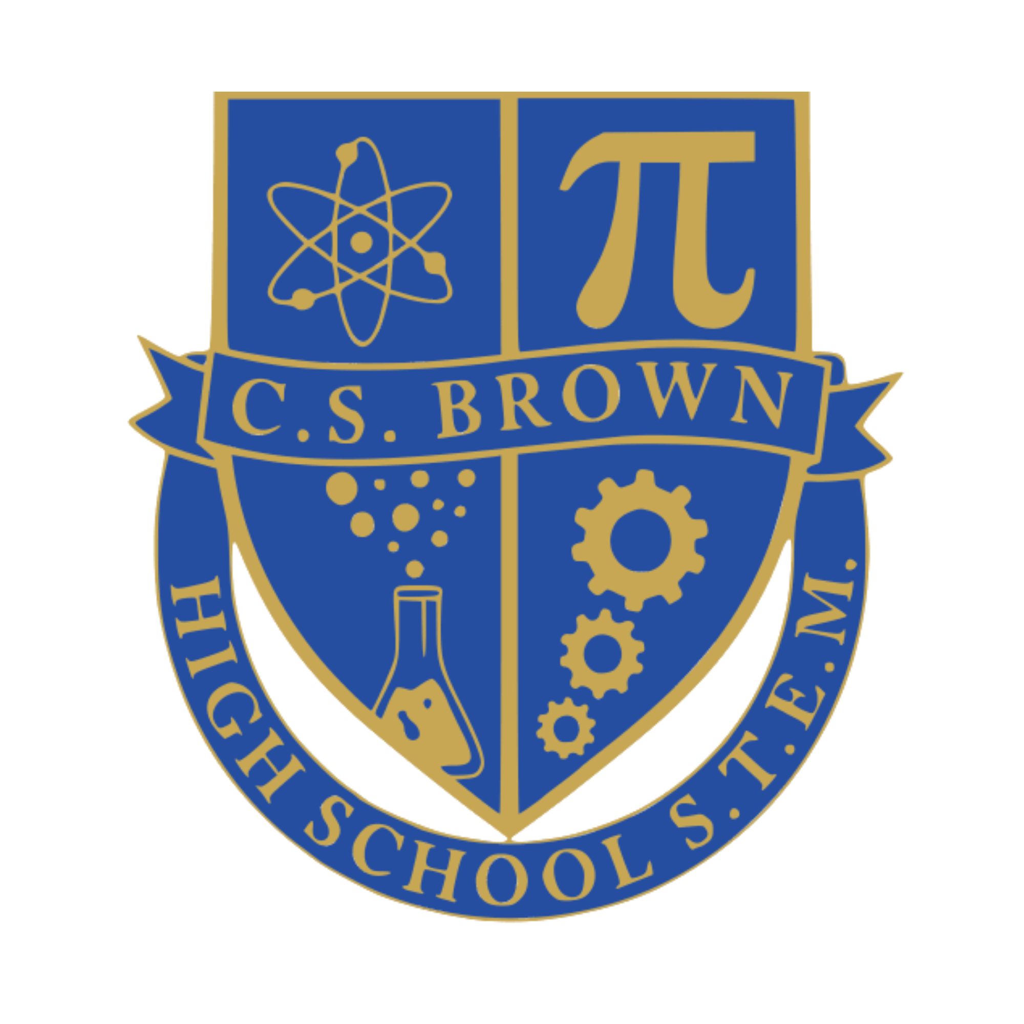 C.S. Brown High School STEM