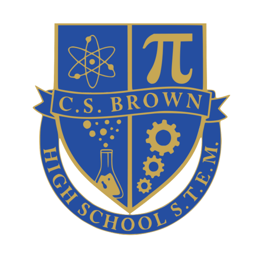 C.S. Brown High School STEM