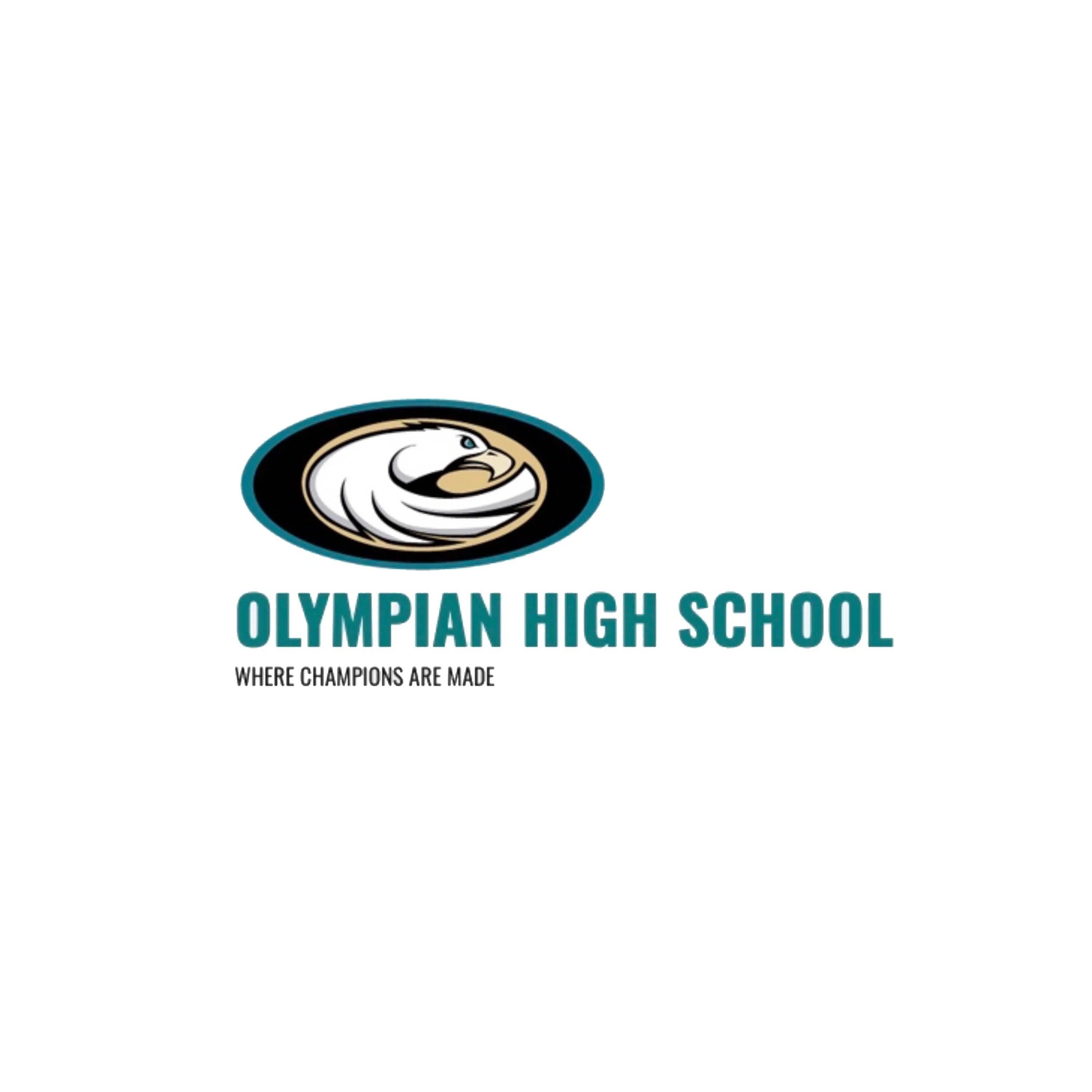 Olympian High School Southern Recognition, Inc. Graduate