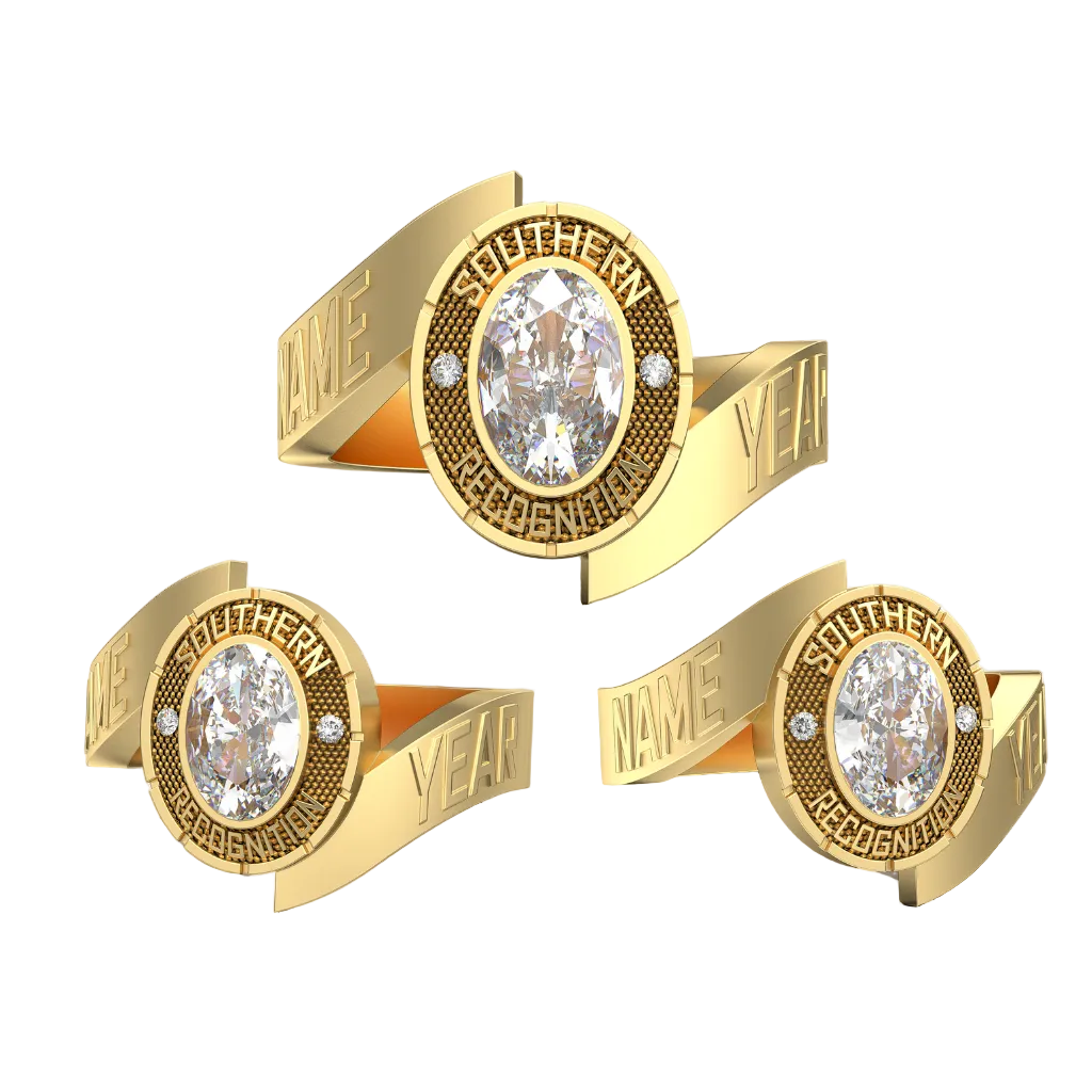 The Triumph -  Senior Ring