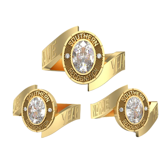 The Triumph -  Senior Ring