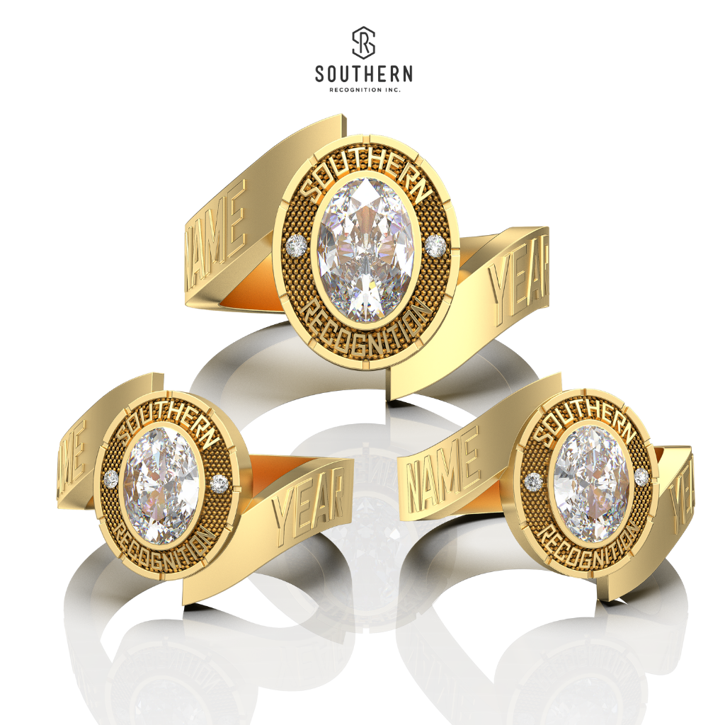 The Triumph -  Senior Ring
