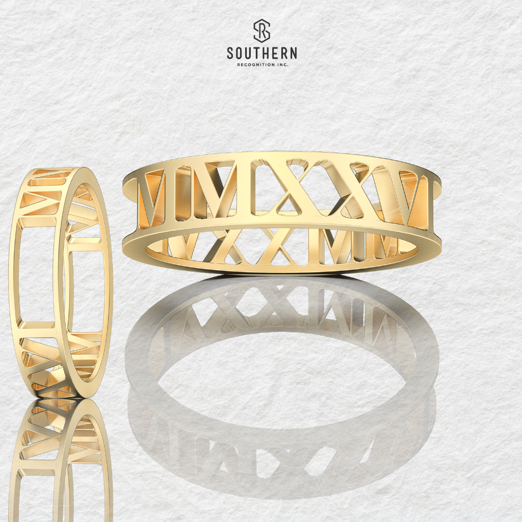 The Legacy Band-  Senior Ring