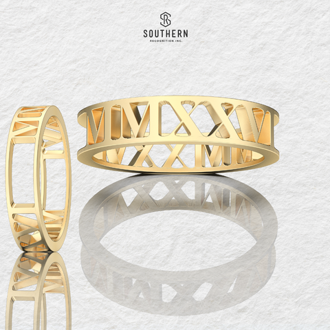 The Legacy Band-  Senior Ring