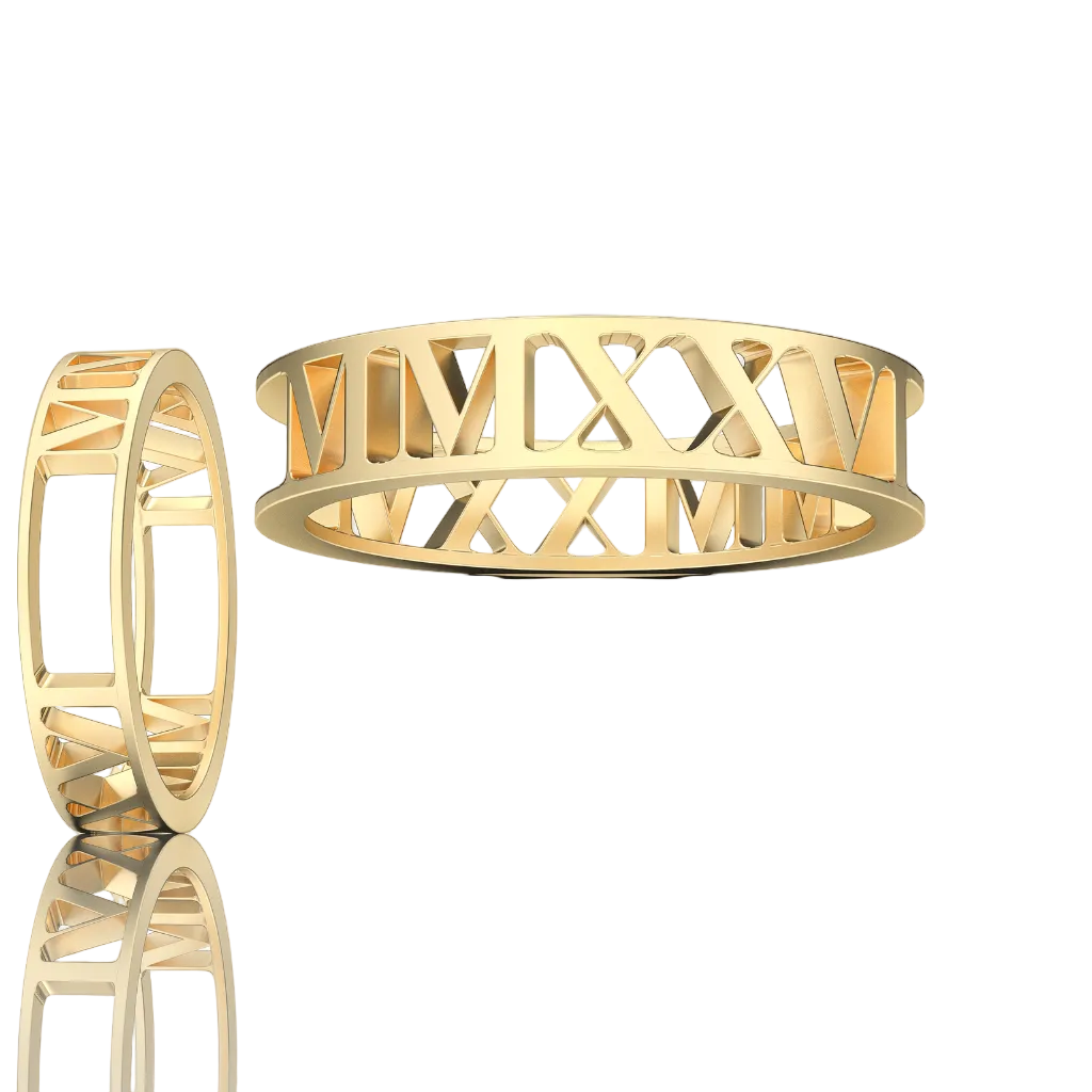 The Legacy Band-  Senior Ring