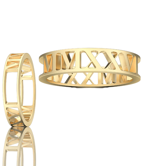 The Legacy Band-  Senior Ring