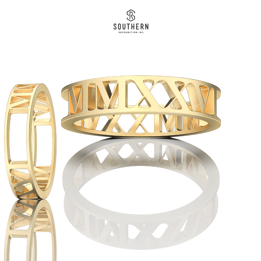 The Legacy Band-  Senior Ring