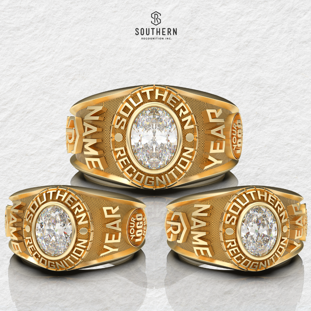 The Paramount-  Senior Ring - Ladies