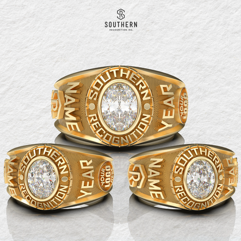The Paramount-  Senior Ring - Ladies