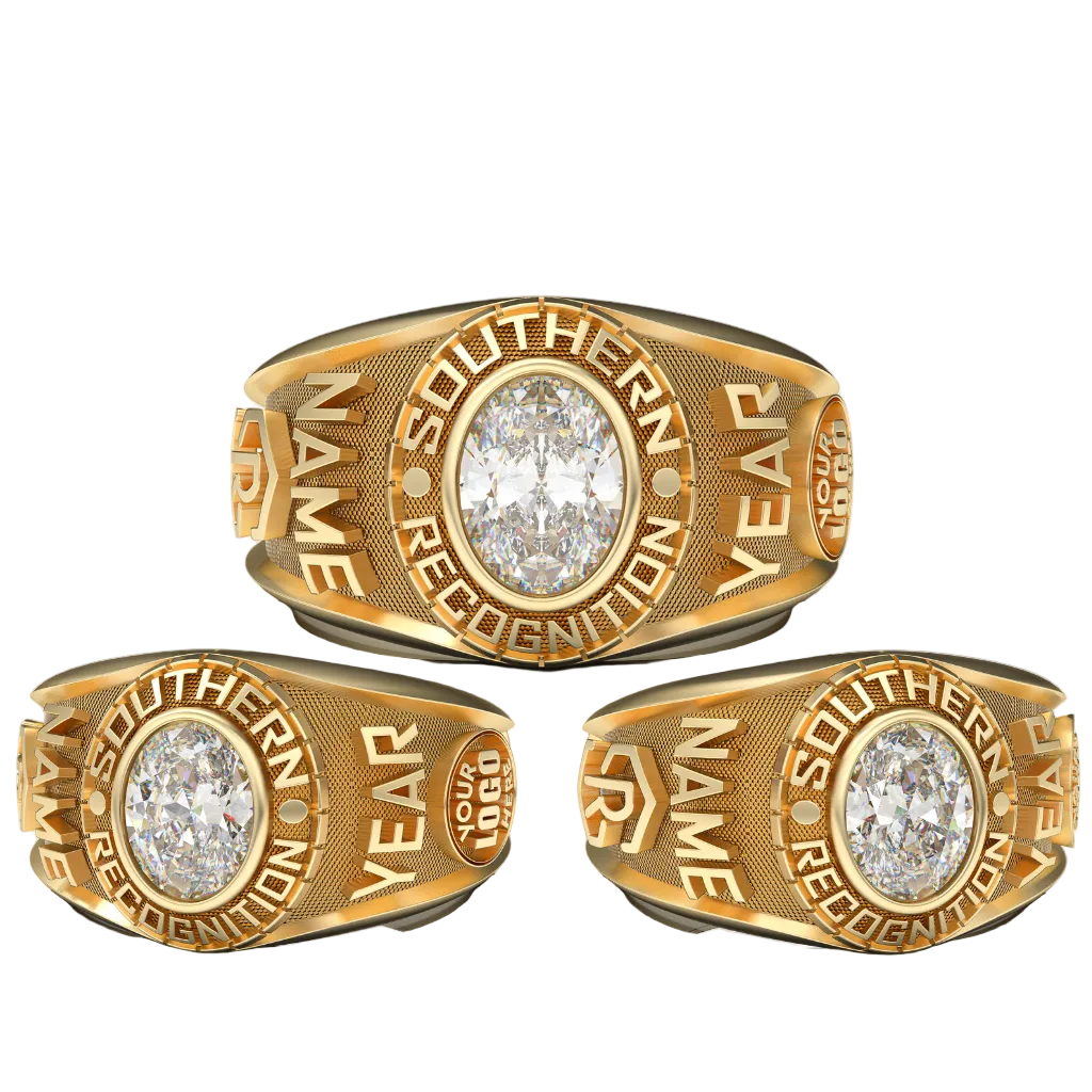 The Paramount-  Senior Ring - Ladies