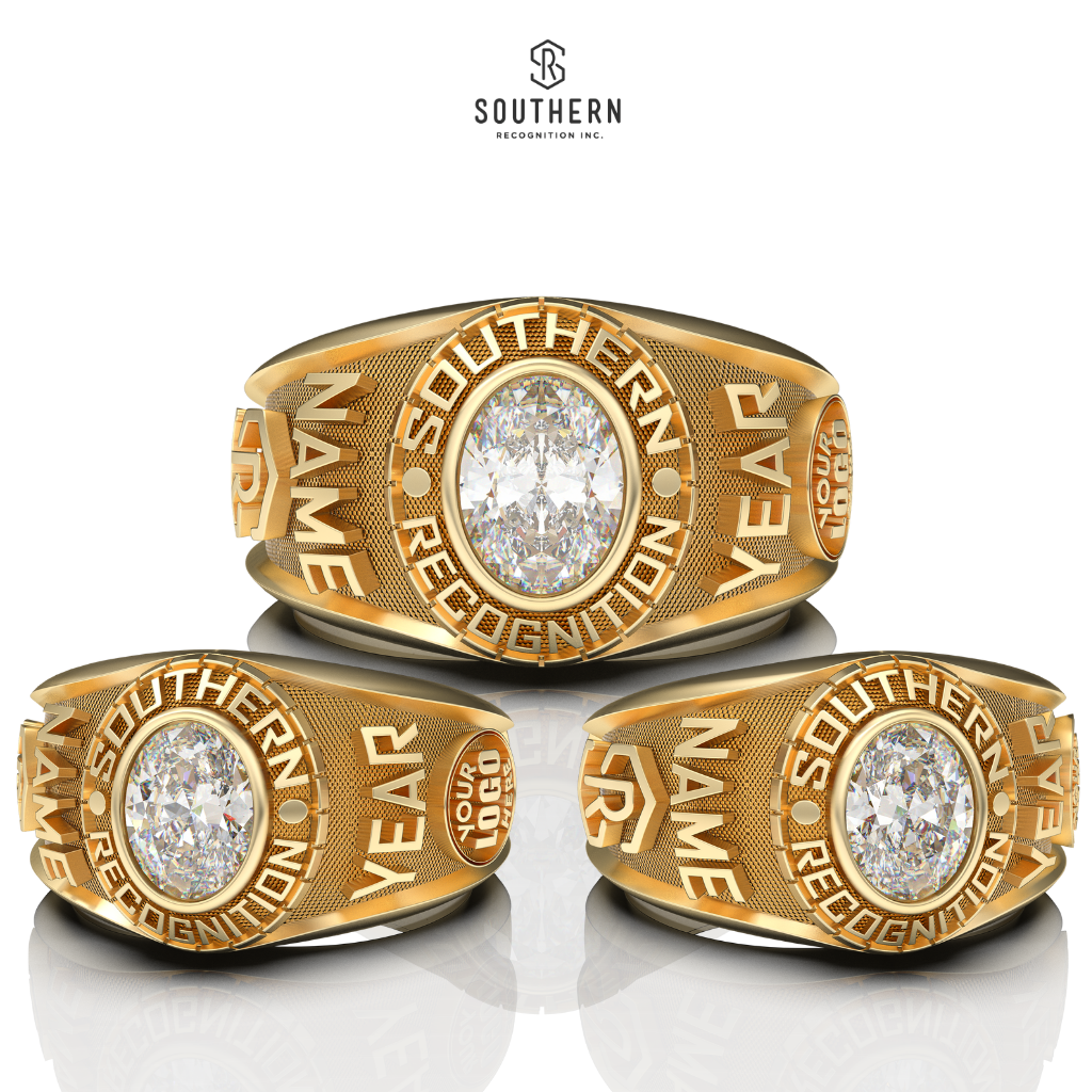 The Paramount-  Senior Ring - Ladies