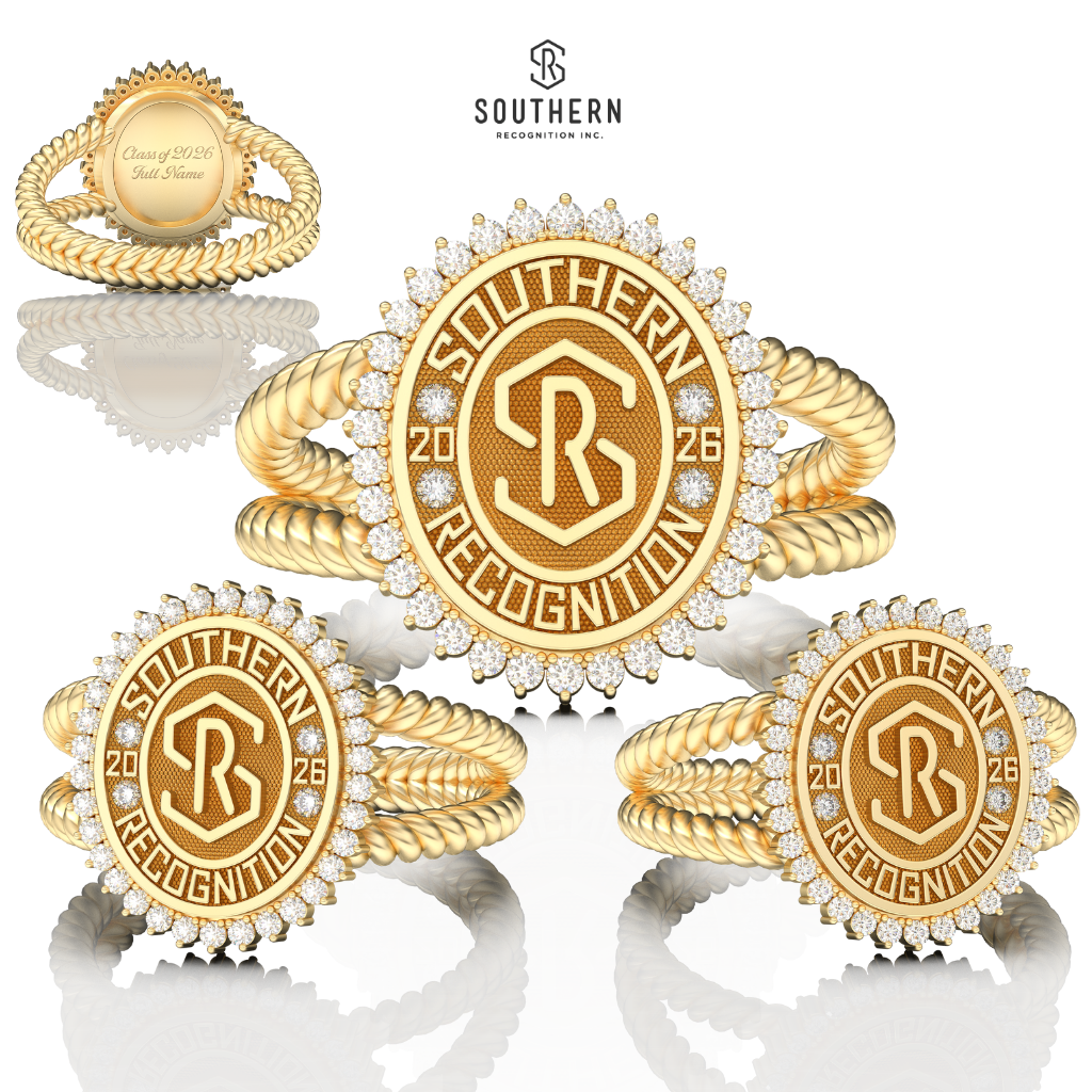 The Radiance - Senior Ring