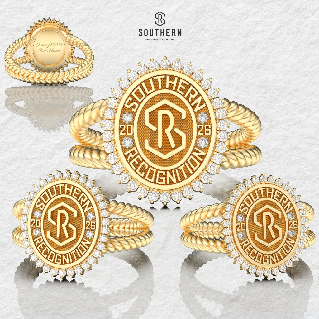 The Radiance - Senior Ring