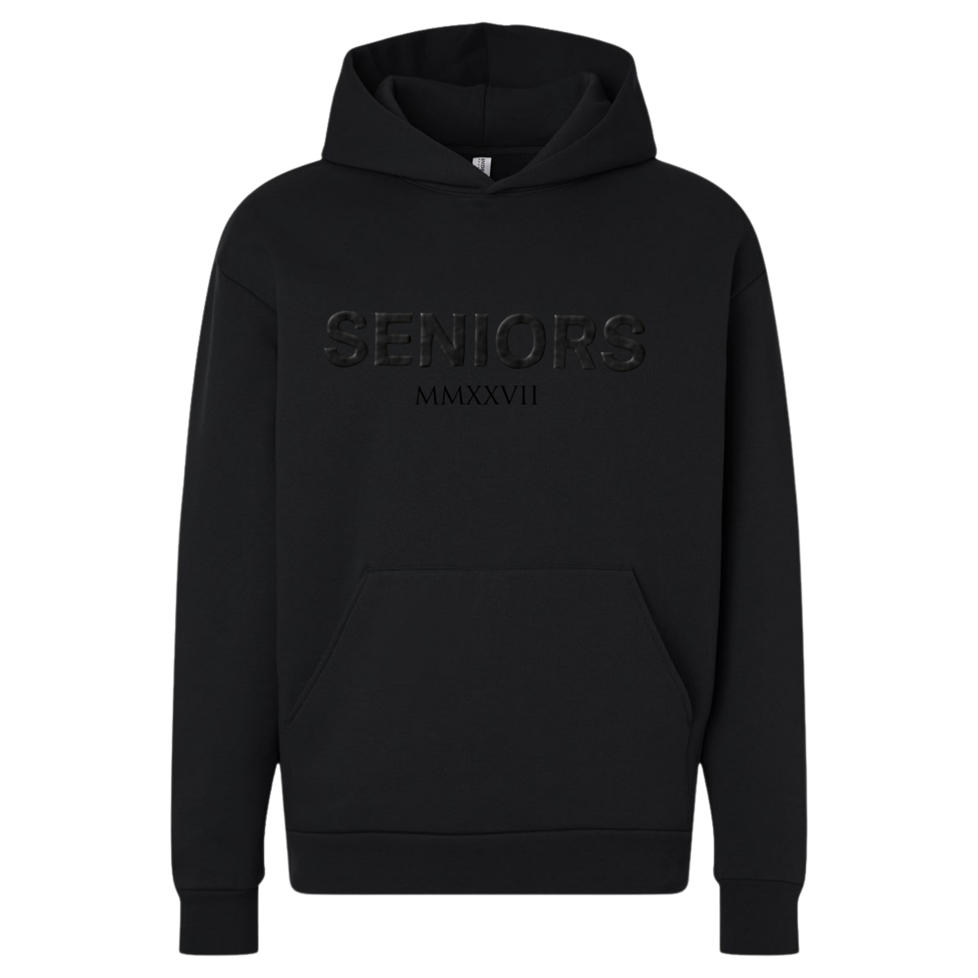 Class of 2027 | Stealth Senior Hoodie