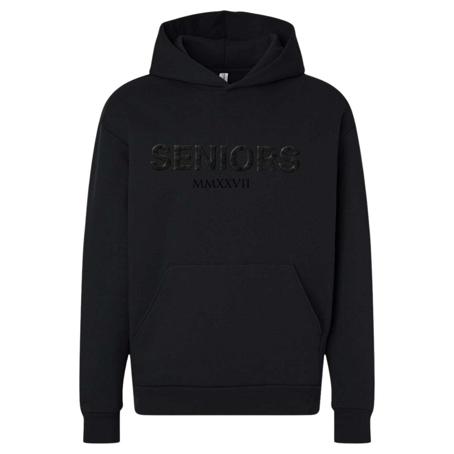 Class of 2027 | Stealth Senior Hoodie