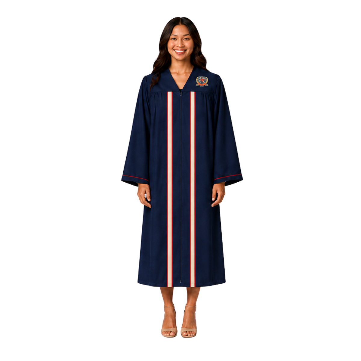 Mallard Creek High School - Cap and Gown Unit