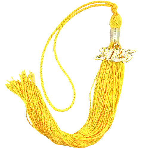 Souvenir Tassel - Tiffany Gold