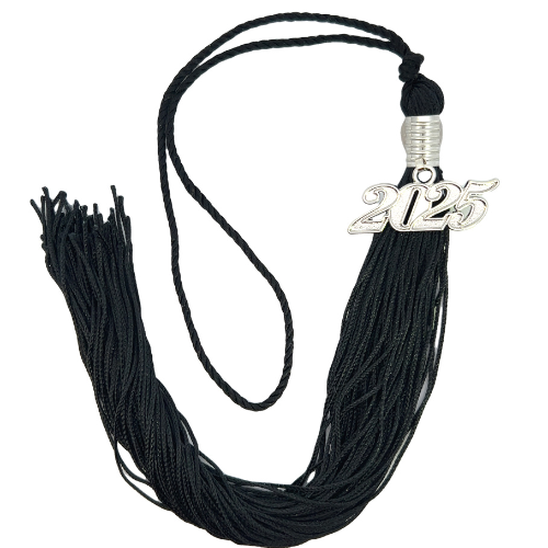 Souvenir Tassel - Black