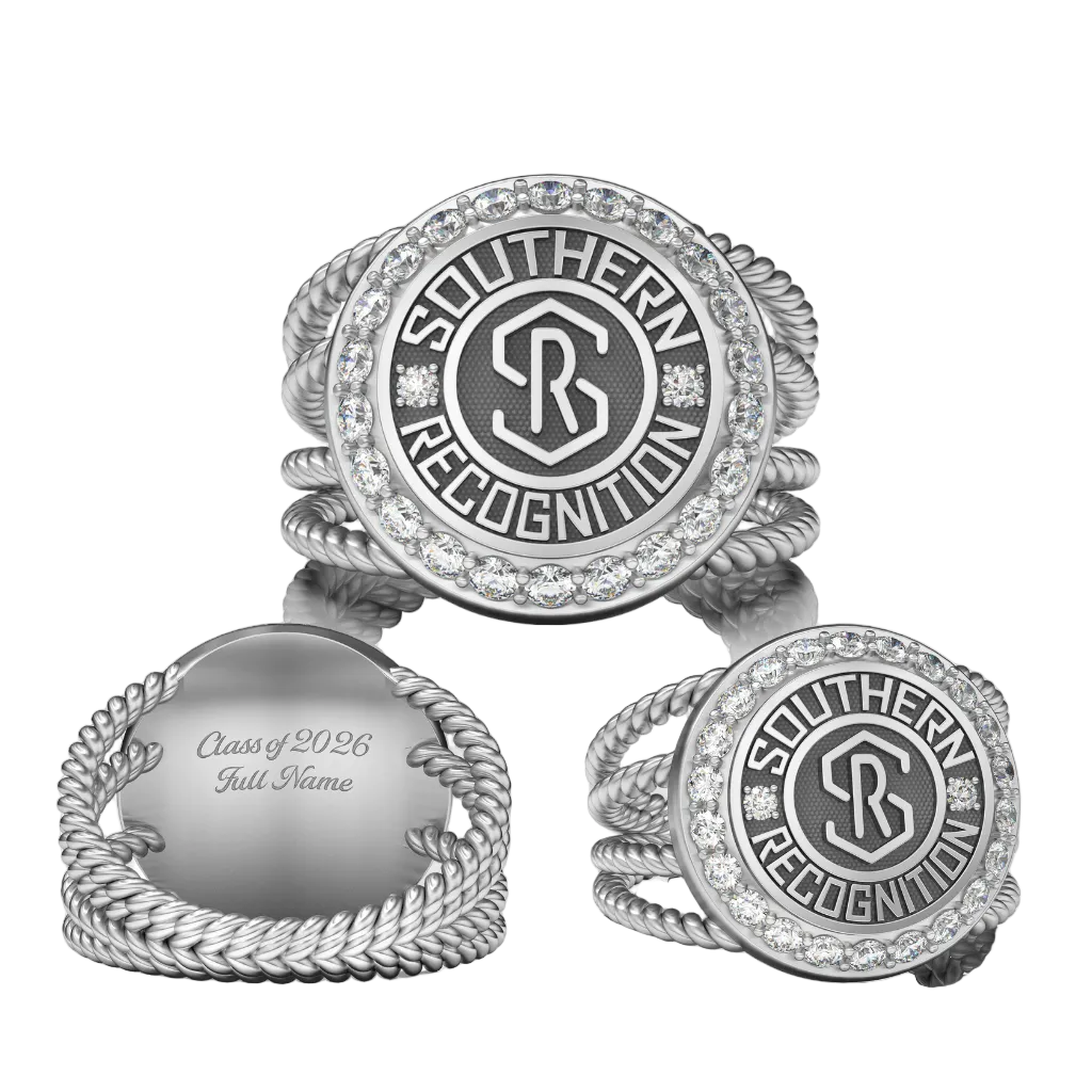 The Monarch - Senior Ring