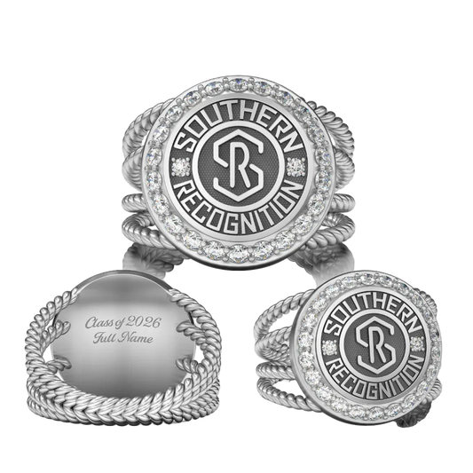 The Monarch - Senior Ring