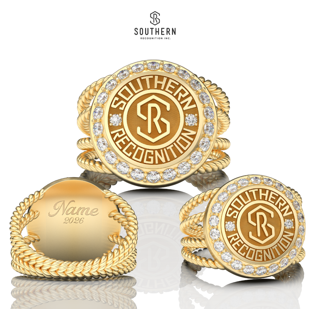 The Monarch - Senior Ring