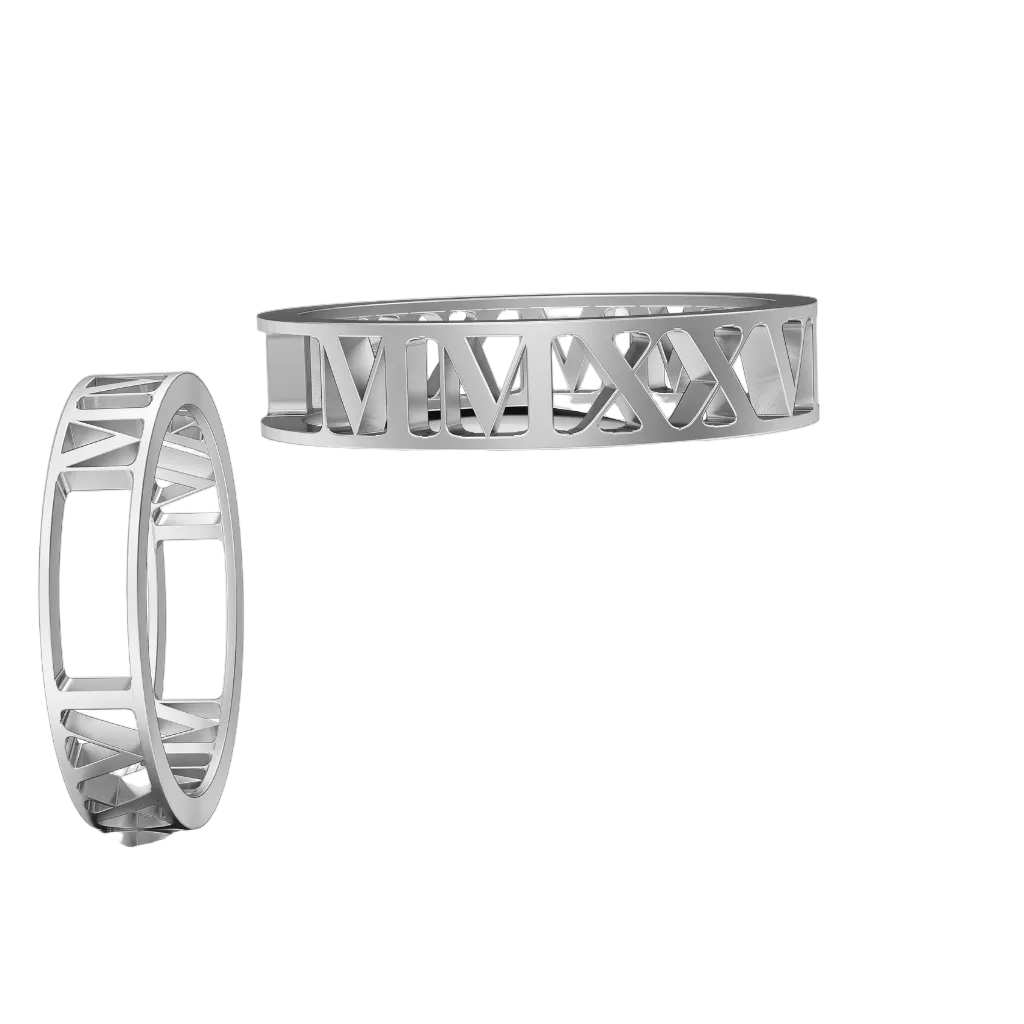 The Legacy Band-  Senior Ring