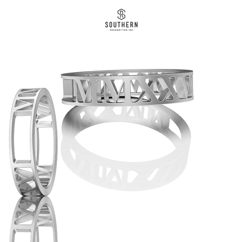 The Legacy Band-  Senior Ring