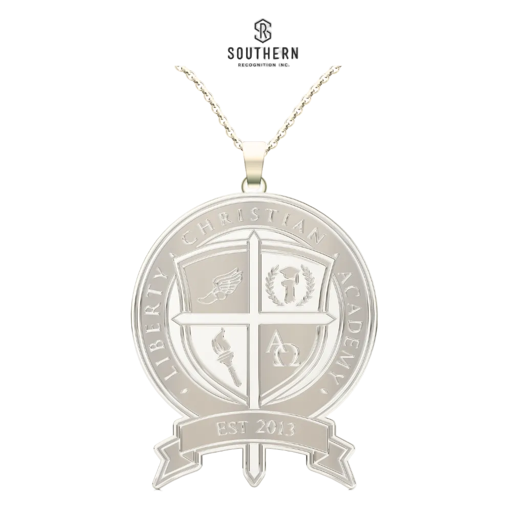 Liberty Christian School - Pendant