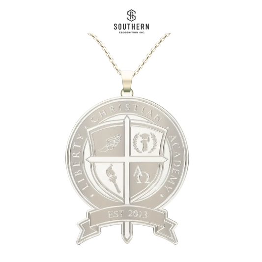 Liberty Christian School - Pendant