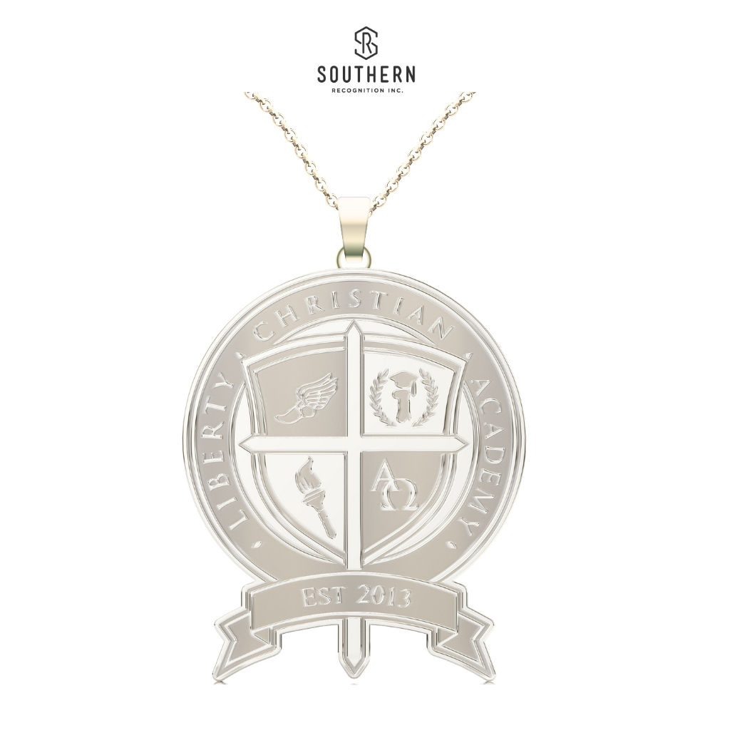 Liberty Christian School - Pendant