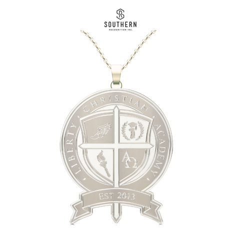 Liberty Christian School - Pendant
