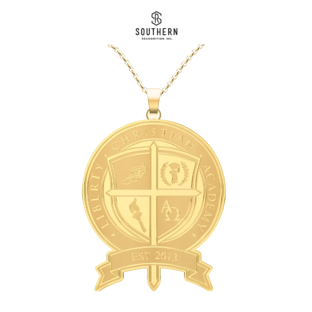 Liberty Christian School - Pendant