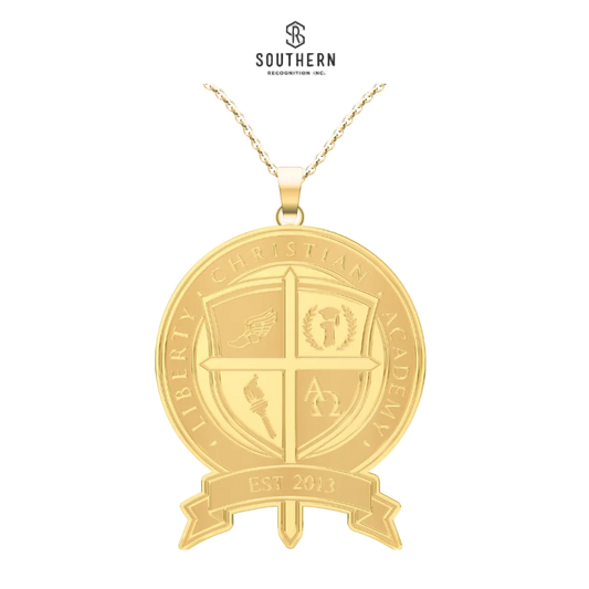 Liberty Christian School - Pendant