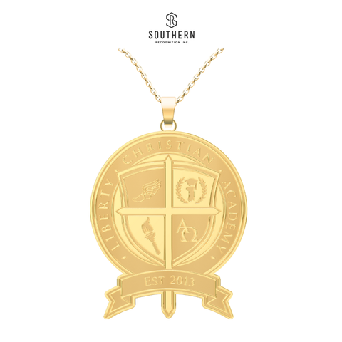 Liberty Christian School - Pendant