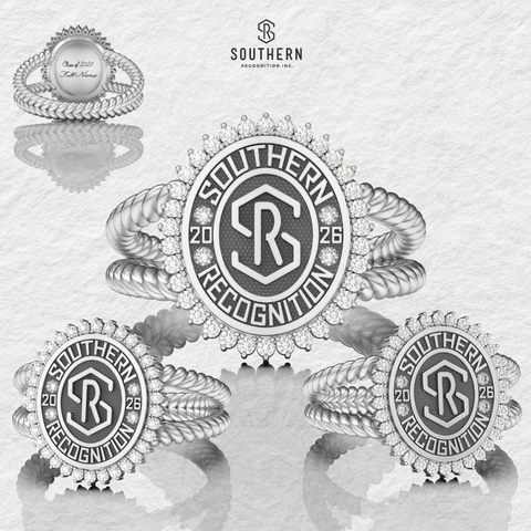The Radiance - Senior Ring