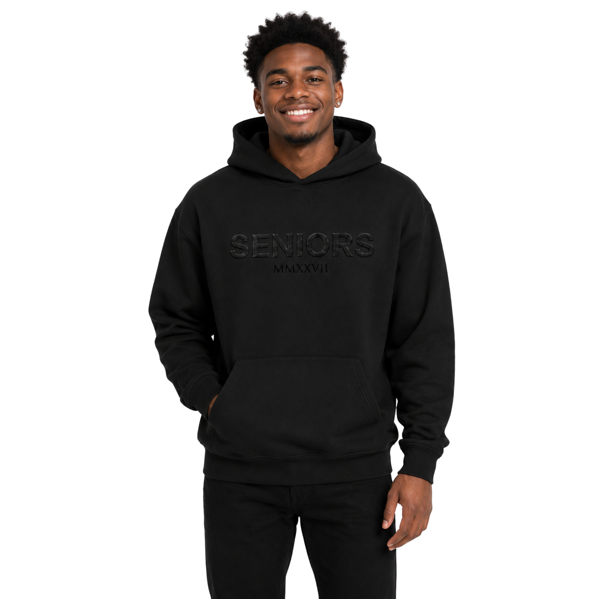 Class of 2027 | Stealth Senior Hoodie