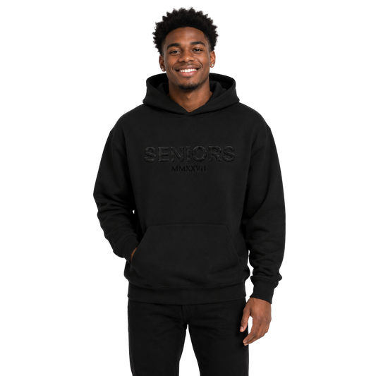Class of 2027 | Stealth Senior Hoodie