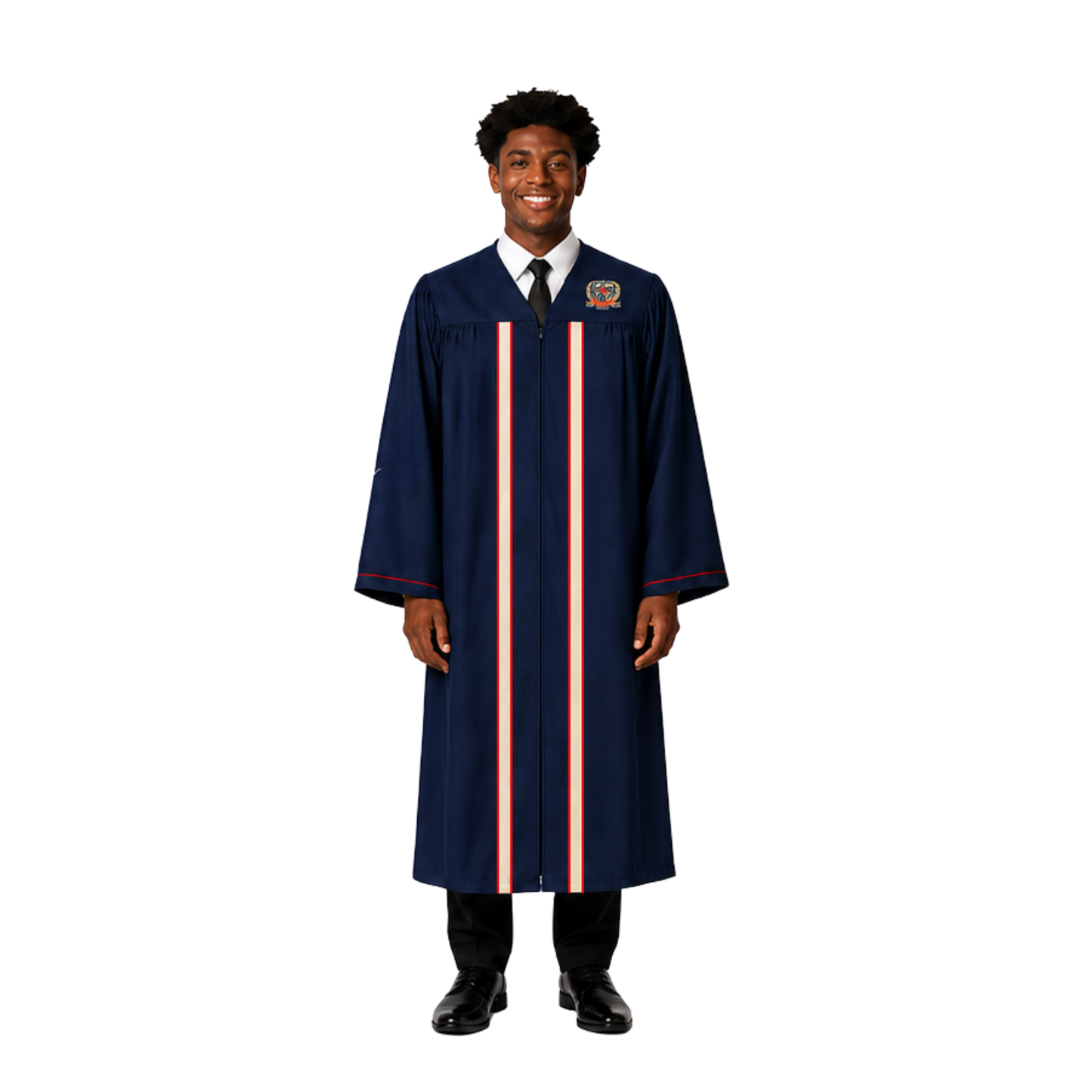 Mallard Creek High School - Cap and Gown Unit