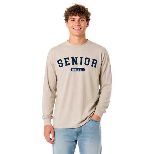 Class of 2027 | Heritage Long Sleeve