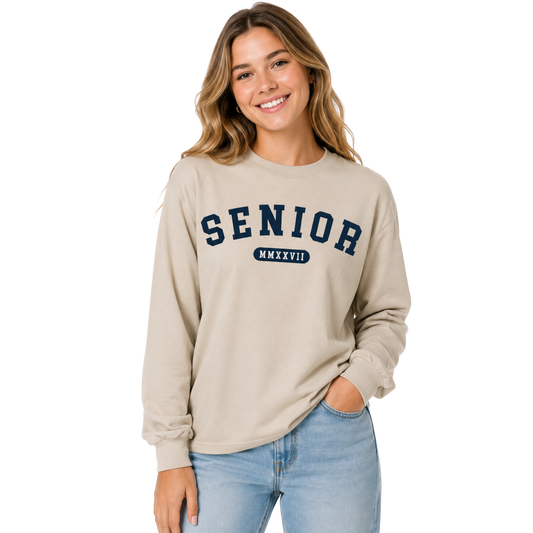 Class of 2027 | Heritage Long Sleeve