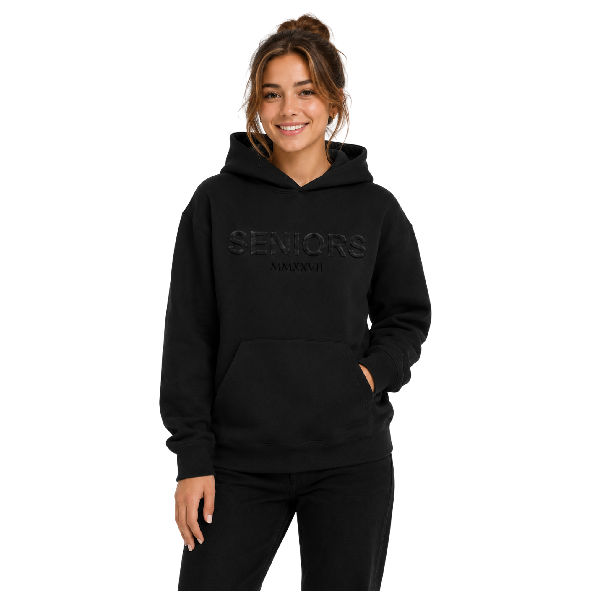 Class of 2027 | Stealth Senior Hoodie