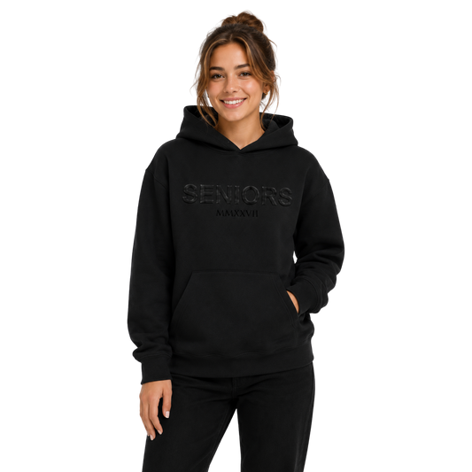 Class of 2027 | Stealth Senior Hoodie