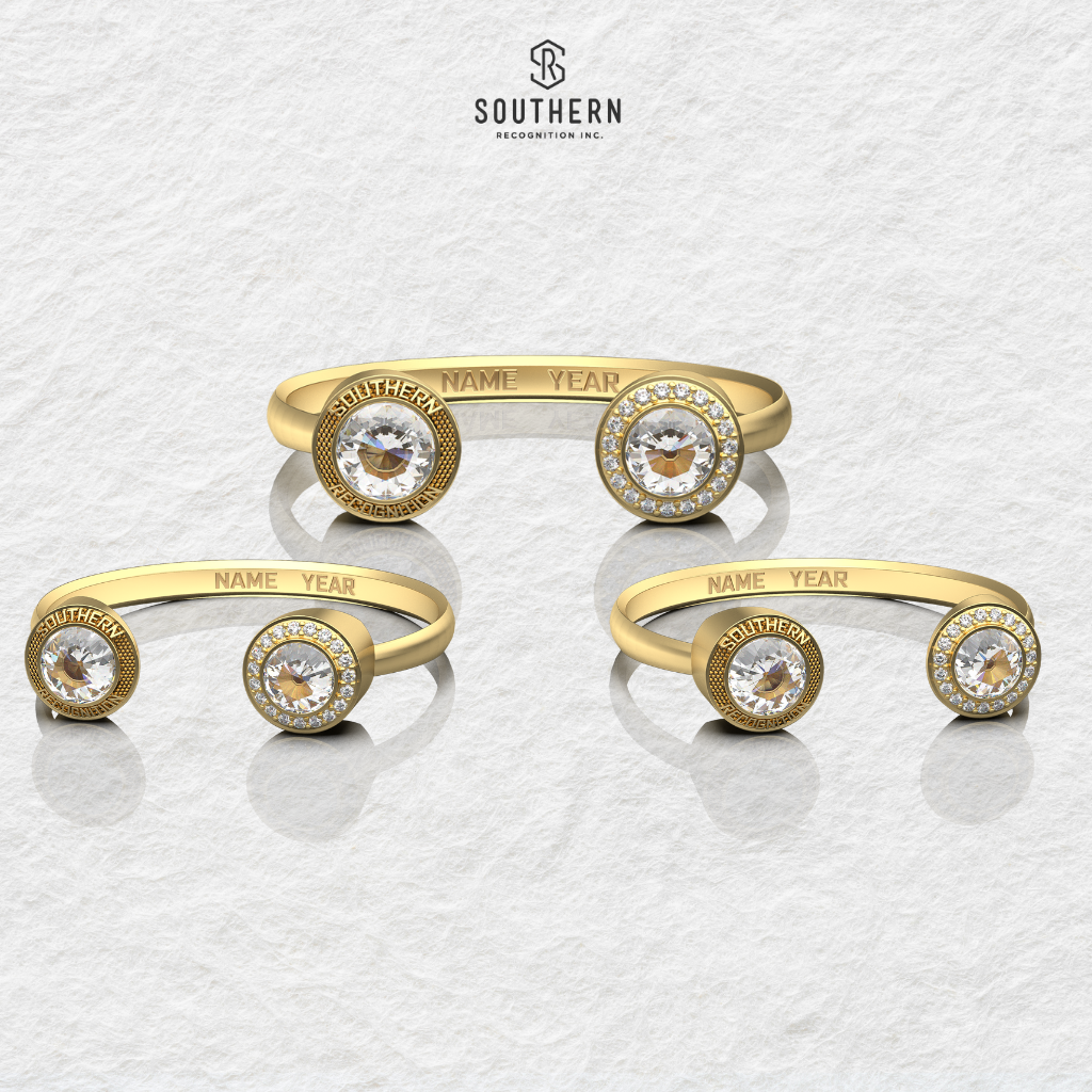 The Halo - Senior Ring