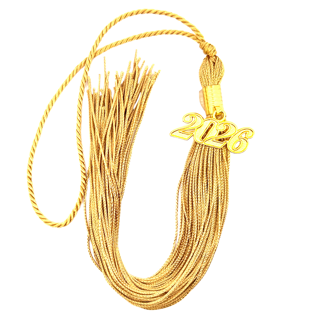 Old Gold - Souvenir Tassel
