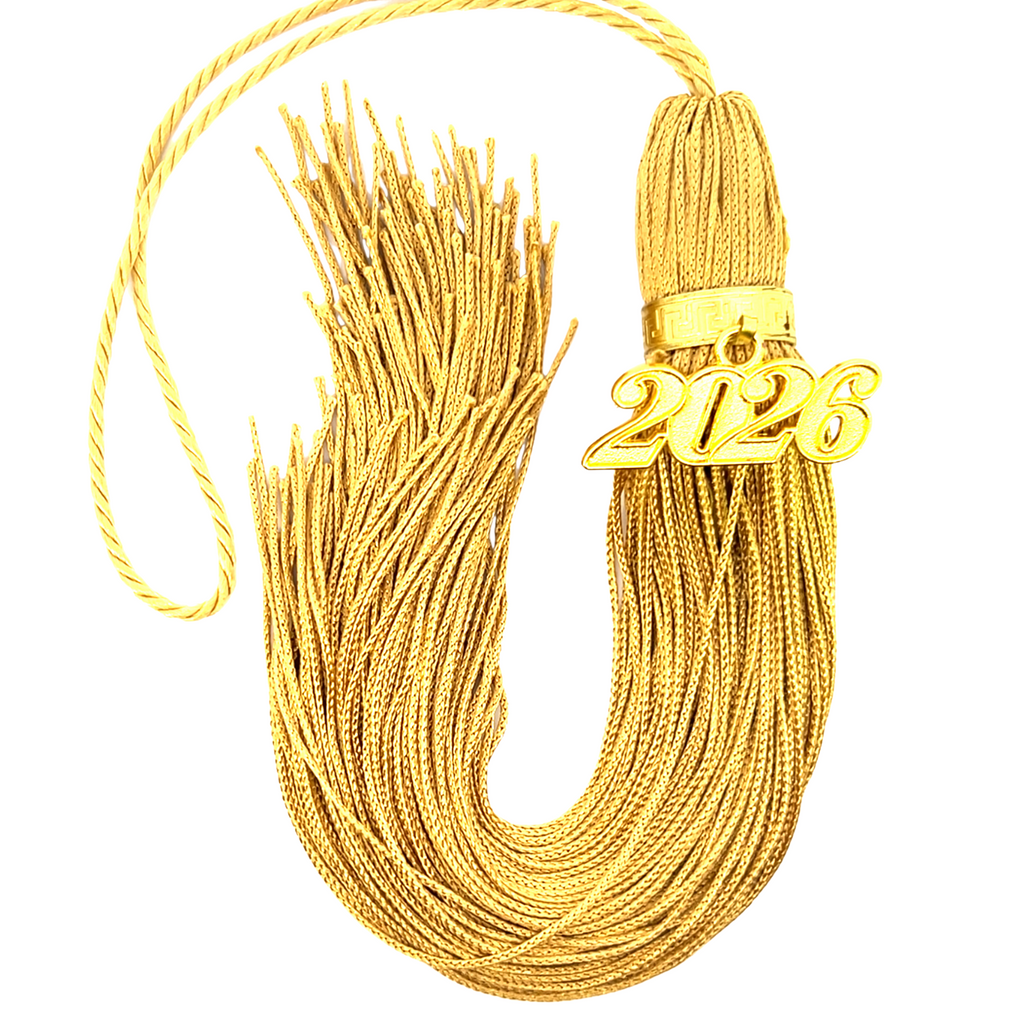 Old Gold - Jumbo Tassel