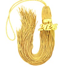 Load image into Gallery viewer, Old Gold - Jumbo Tassel
