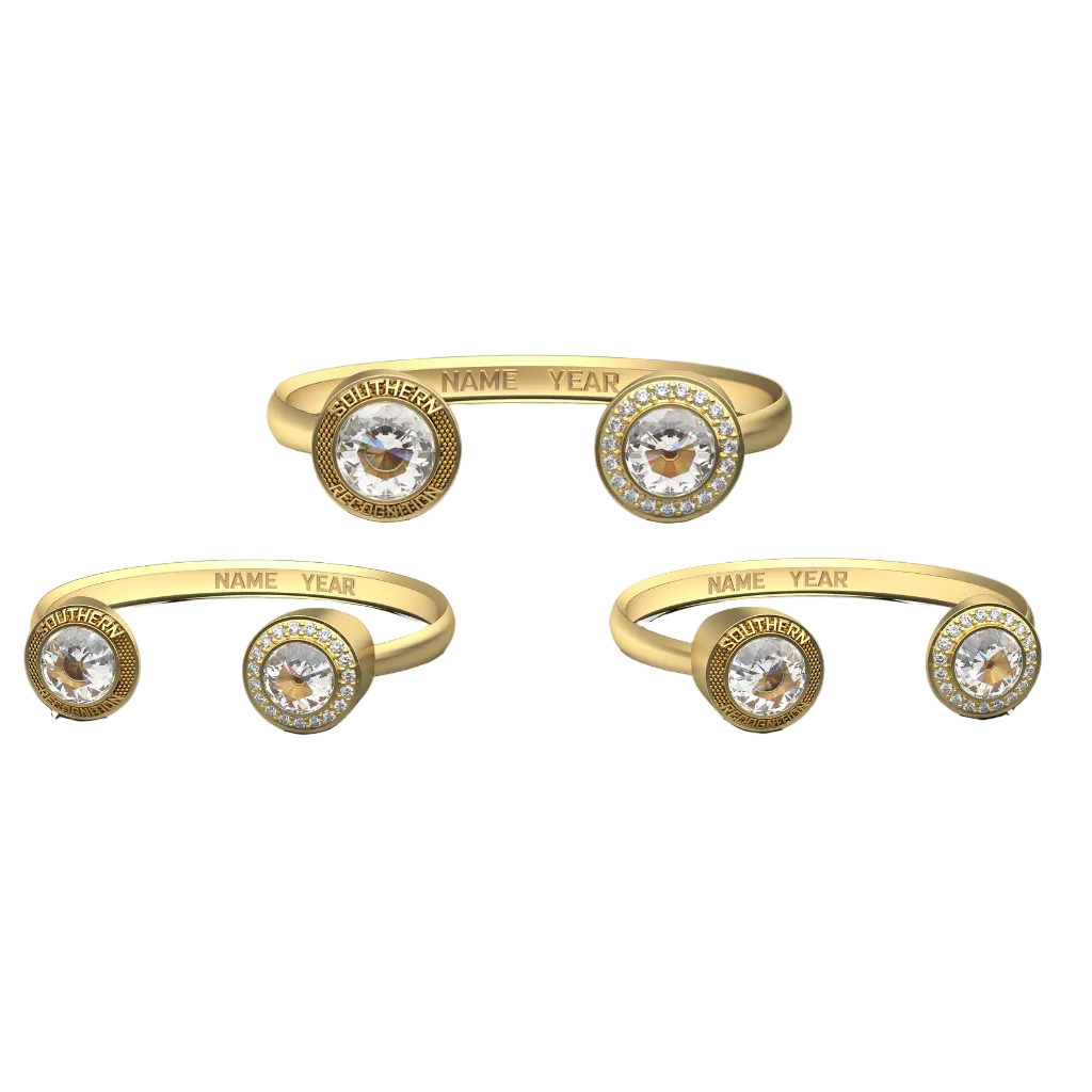 The Halo - Senior Ring