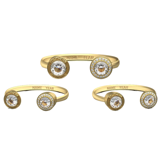 The Halo - Senior Ring
